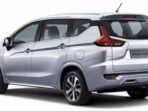 Mitsubishi Beri Nama Bayi Barunya Xpander, Low MPV Pesaing Avanza cs