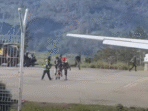 Ada Info Kontak Tembak Terjadi, KKB Serang Bandara Ilaga Papua Tengah