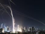 Infonya Serangan Iran ke Israel Rusak Kedubes AS di Tel Aviv, Benarkah?