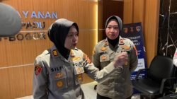 ASN BPK Resmi Ditahan di Polres Bogor Usai Terbukti Aniaya ART