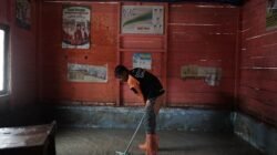 Di Tengah Ramadan Pasca Bencana, Dompet Dhuafa Perbaiki Fasum Di Aceh