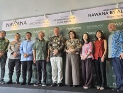 Archipelago International Resmikan Nawana by Alana di Sentul City