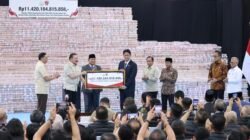 Prabowo: Satgas PKH Selamatkan Rp371 Triliun, Nyaris 10% APBN