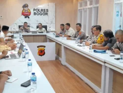 Arahan Rudy Susmanto, Pemkab–Polres Bogor Bentuk Tim Khusus Sikat Pungli