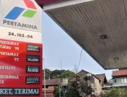 VIDEO: Ini Kata Warga Soal Kenaikan BBM Non Subsidi