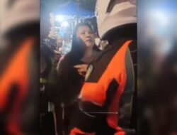 VIDEO: Viral! Adu Mulut PKL Pakansari dan Petugas
