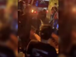 VIDEO: Dua Pengendara Motor Tewas Akibatan Kecelakaan Lalu Lintas di Bogor Selatan