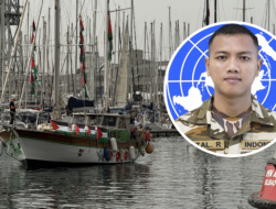 Farizal Ramadhon Jadi Nama Salah Satu Kapal Kemanusiaan, Siap Tembus Blokade Gaza 2026
