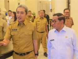 Dedie Rachim Bahas Aglomerasi Jabodetabek Bersama Pramono Anung, Soroti Transportasi hingga Banjir