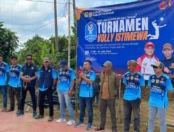Peringati HJB ke-544, Karang Taruna Gelar Turnamen Voli Istimewa 2026 di Desa Malasari