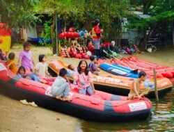 Festival Tangguh Bencana Bogor Utara Hadirkan Edukasi Kebencanaan dan Pelatihan Kerja
