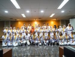 Mulyani Motivasi PMR SMKN 2 Kota Bogor Tingkatkan Prestasi dan Kemandirian Organisasi