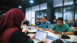 PB Porprov Kota Bogor Susun SOP dan Rencana Kerja Jelang Porprov XV