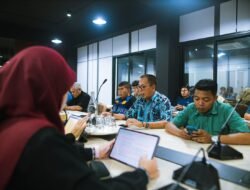 PB Porprov Kota Bogor Susun SOP dan Rencana Kerja Jelang Porprov XV