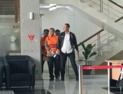 Wamen Silmy Karim dan 7 Pejabat dan Pengawas Imigras Ditetapkan Tersangka 