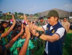 Wali Kota Cup 2026 Berakhir, Dedie Rachim Apresiasi Sportivitas dan Semangat Peserta