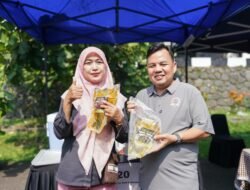 Semarak HJB ke-544, DPRD Kota Bogor Gelar Aksi Donor Darah dan Bazaar UMKM