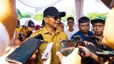 Jenal Mutaqin Buka GPM, Dorong UMKM dan Stabilisasi Harga Pangan