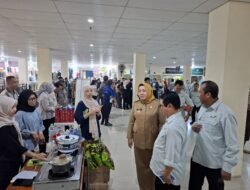 Semarak Hari Jadi Bogor ke-544, Bazar Perumda Pasar Pakuan Jaya Hadirkan Ragam Komoditas dan Gairah Ekonomi Rakyat