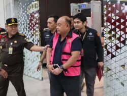Kejagung RI Tetapkan Tersangka Tiga Mantan Pimpinan Badan Gizi Nasional