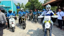 Wabup Ade Ruhandi Tegaskan Jasinga Titik Awal Perjuangan Kabupaten Bogor pada Napak Tilas HJB ke-544