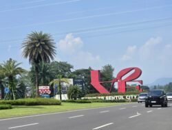 Serah Terima 6 PSU Sentul City, Mulai Juni Pengelolaannya Oleh Pemkab Bogor