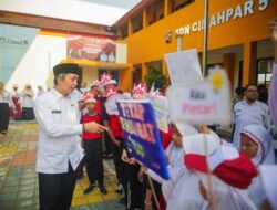 SDN Cimahpar 5 Bertransformasi, Gedung Baru Dukung Kualitas Pembelajaran