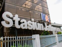 Antisipasi Kepadatan lalu Lintas di sekitar Stasiun Gambir, Seluruh KA Dari dan Menuju Stasiun Gambir Melakukan BLB di Stasiun Jatinegara