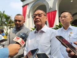Pemerintah Telah Anggarkan 4 Triliun untuk Benahi Perlintasan Stasiun