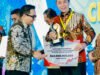 Momentum HJB Ke-544, Kota Bogor Raih Penghargaan Creative Financing Terbaik dari Kemendagri