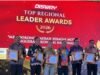 Rudy Susmanto Raih Penghargaan Disway Top Regional Leader Awards 2026 Kategori Pengembangan Infrastruktur dan Konektivitas Daerah Terbaik
