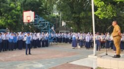 Rudy Susmanto Kerahkan Kepala Perangkat Daerah ke Sekolah untuk Perkuat Karakter Pelajar