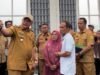 Bupati Bogor Rudy Susmanto Dialog Bersama Komunitas Budidaya Ikan di Ciseeng, Ini yang Disampaikan
