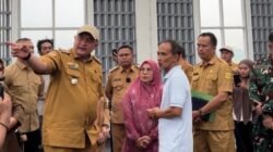 Bupati Bogor Rudy Susmanto Dialog Bersama Komunitas Budidaya Ikan di Ciseeng, Ini yang Disampaikan