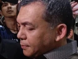 Wamen Silmy Karim Menyerahkan Diri ke KPK, Usai Sejumlah Pejabat Imigrasi Terjaring OTT