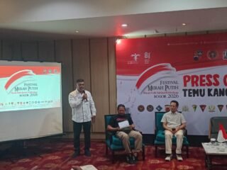 Semarakan HUT RI ke-81, Festival Merah Putih 2026 Hadirkan Puluhan Agenda Kebangsaan