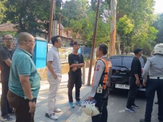 Parkir Valet Restoran Aroem Diduga Tak Berizin, Dishub Kota Bogor Beri Peringatan Keras