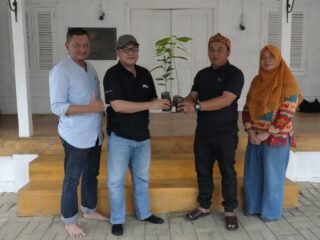 Rudy Susmanto Ajak Jadikan Malasari Titik Awal Kebangkitan Bogor, PPLI Perkuat Komitmen Lestarikan Alam dan Warisan Sejarah