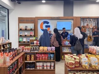 Gramedia Bogor Yasmin Resmi Dibuka, Tawarkan Ruang Literasi dan Café dalam Satu Tempat