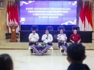 Kumpulkan Pengusaha Kafe dan Karaoke, Pemkot Bogor Minta Tegakkan Aturan