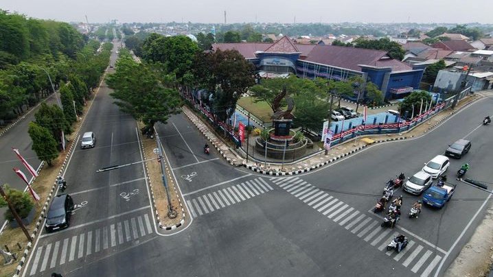 Pemkab Bogor Tata Simpang PDAM melalui Pembangunan Underpass