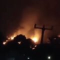 Kebakaran Gunung Geulis Sukabumi Bakar 4 Hektare Ladang dan Hutan Bambu, Api Mulai Dekati Permukiman Warga