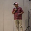 Hadir di Uji Publik Kabinet Bayangan, Hazairin Sitepu Pertanyakan Akar Persoalan di Indonesia