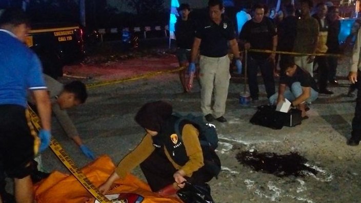 Kronologi Duel Maut di Pasar Cibinong Gegara Utang Rp250 Ribu, Polisi: Pelaku Sudah Ditangkap