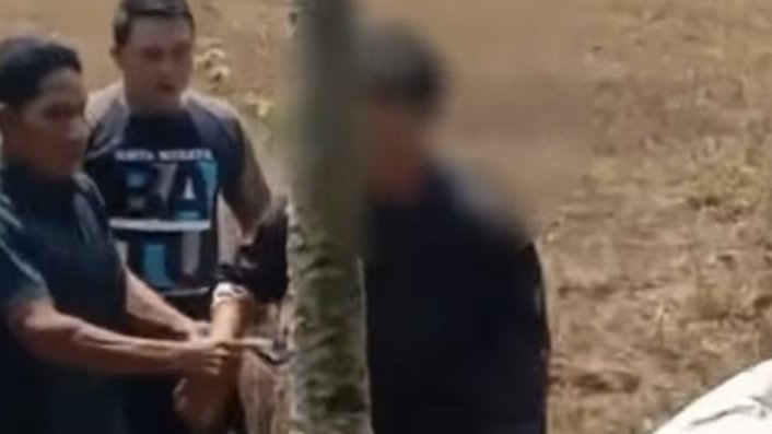 Warga Pakansari Cibinong Tangkap Pria Diduga Hendak Transaksi Sabu, Langsung Diserahkan ke Polisi