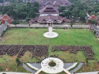 Hari Pramuka ke-65, Pemkab Bogor Ingatkan Generasi Muda Jangan Cuma Jadi Pengguna Teknologi