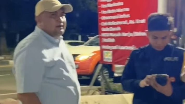 Tawuran Dua Kelompok di Jalan Raya Bogor Cibinong Viral, Rudy Susmanto Sambangi Korban di RSUD