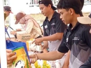 Catat! Jadwal Lengkap Lokasi Gerakan Pangan Murah Istimewa Kabupaten Bogor Jumat hingga Minggu, 28-30 Agustus 2026
