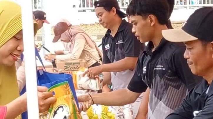 Catat! Jadwal Lengkap Lokasi Gerakan Pangan Murah Istimewa Kabupaten Bogor Jumat hingga Minggu, 28-30 Agustus 2026