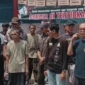 Izin Mati sejak 2016, Warga Ciampea Bogor Segel Minimarket dan Minta Diubah Jadi Koperasi Desa Merah Putih